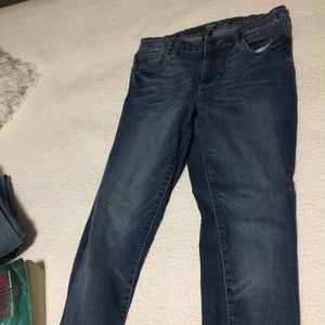 Gap skinny jeans
